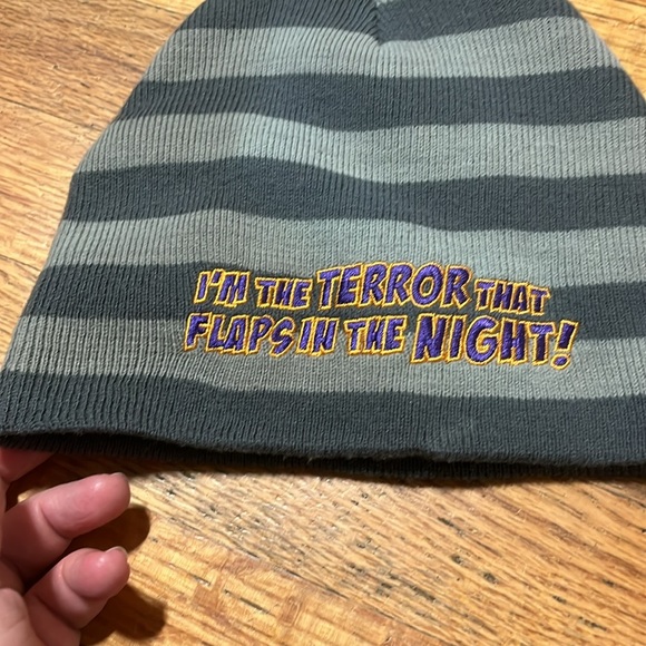 Loungefly Disney Darkwing Duck Beanie - Picture 2 of 5